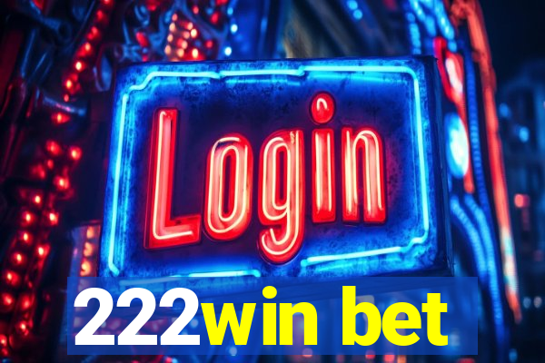 222win bet